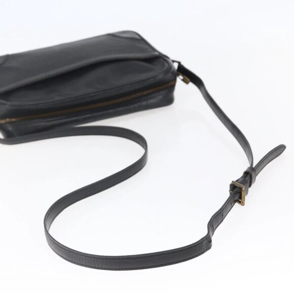 LOUIS VUITTON Epi Trocadero 27 Shoulder Bag Black - Picture 7 of 16